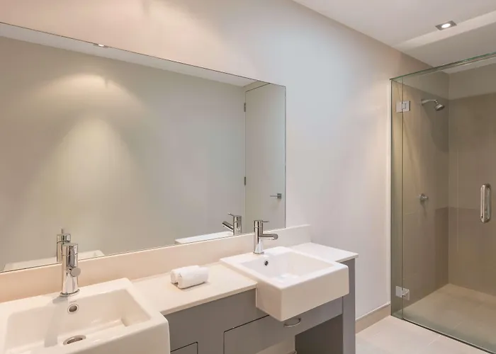 Adina Apartment Hotel Auckland Britomart