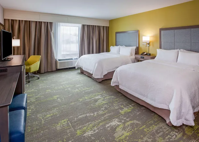 Hampton Inn & Suites Sioux City South, Ia