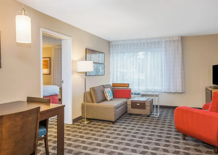 Towneplace Suites By Marriott Olympia