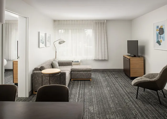 Towneplace Suites By Marriott Olympia