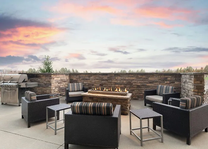 Towneplace Suites By Marriott Ames