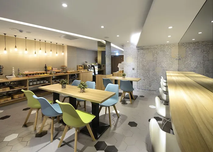 Via Hotel Taipei Station