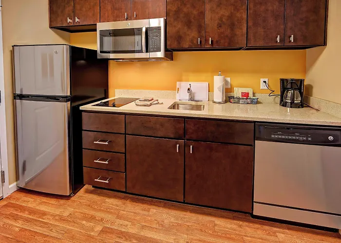 Towneplace Suites By Marriott Hattiesburg