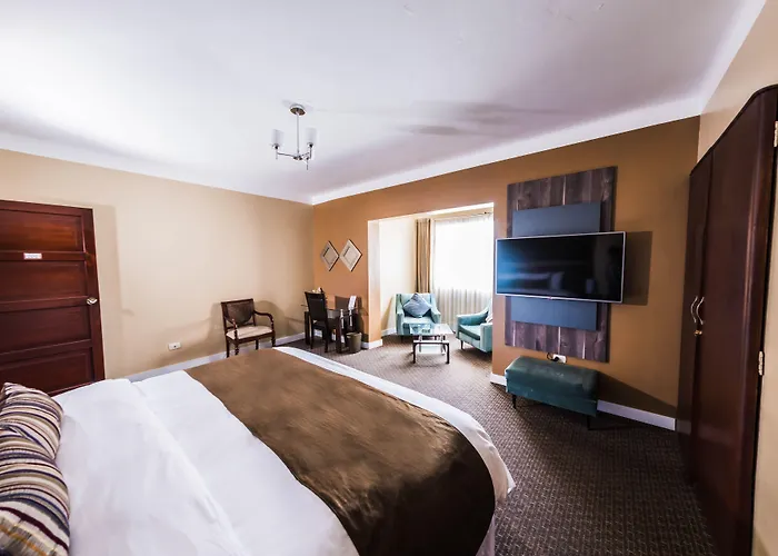 Los Leones Hotel Boutique