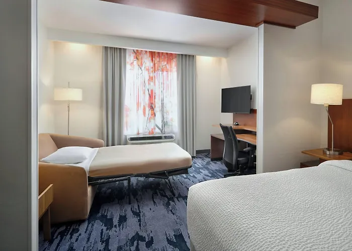 Fairfield By Marriott Niagara Falls