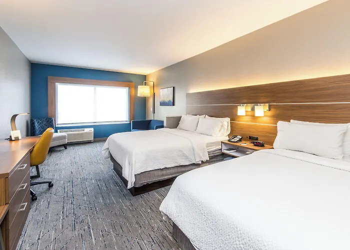 Holiday Inn Express & Suites Downtown Louisville By Ihg