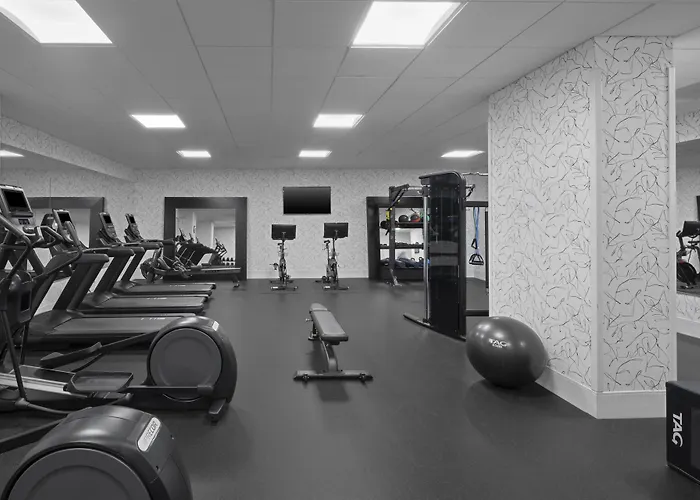 Hilton Garden Inn Miami Dolphin Mall