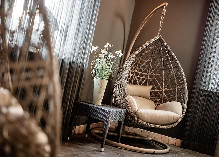 Boutique & Fashion Hotel Maciaconi - Gardenahotels