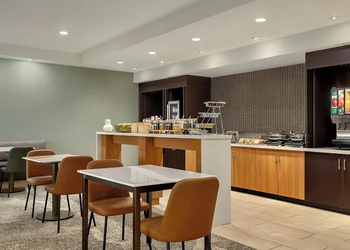 Towneplace Suites By Marriott Alexandria