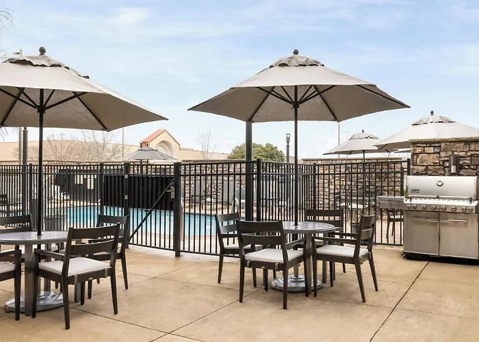 Towneplace Suites By Marriott Alexandria
