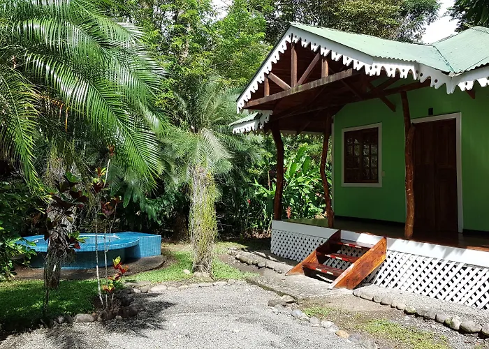 Ciudad Perdida Ecolodge