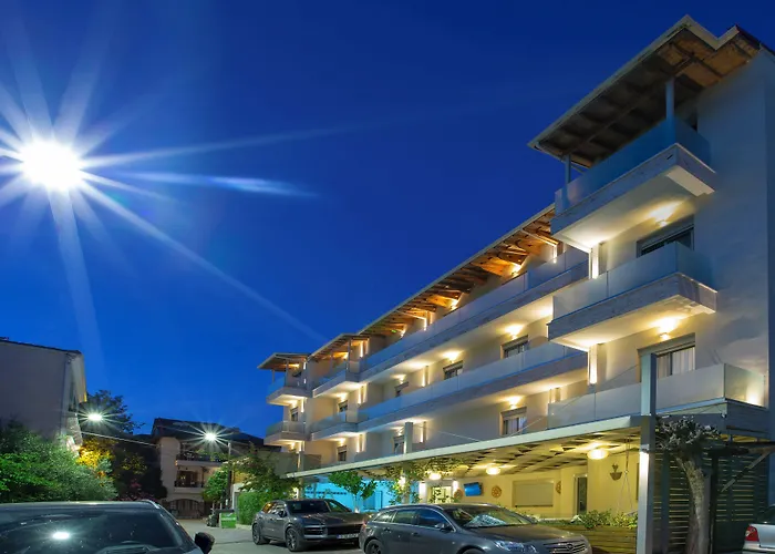 Grand Theoni Boutique Hotel & Spa