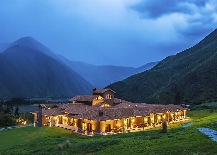 Inkaterra Hacienda Urubamba