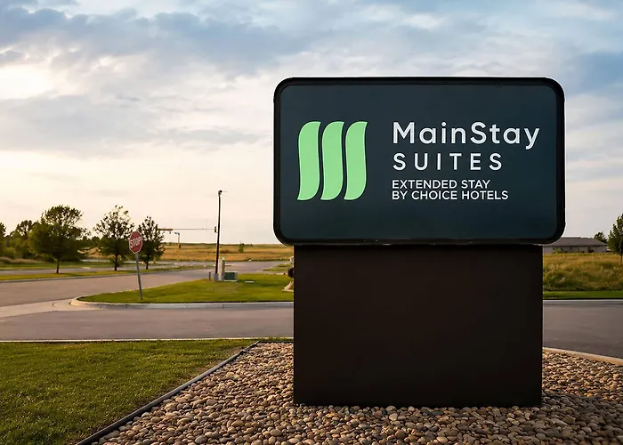 Mainstay Suites Watford City - Event Center