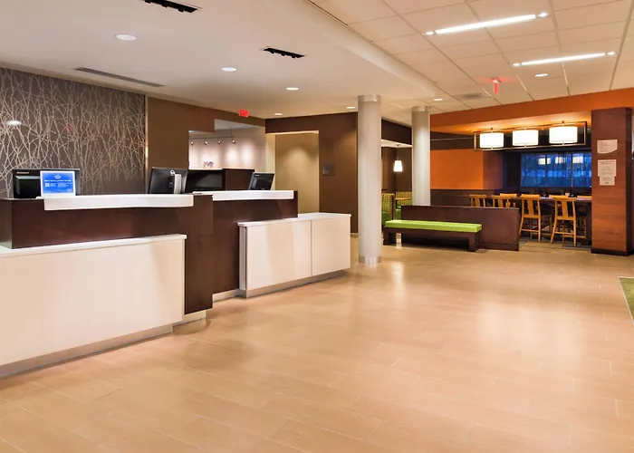 Fairfield Inn & Suites By Marriott Utica