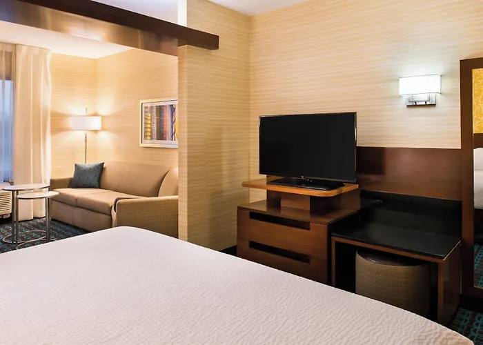 Fairfield Inn & Suites By Marriott Utica