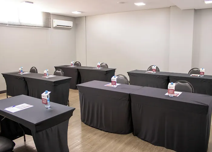Hotel Euro Suite São Jose do Rio Preto by Nacional Inn