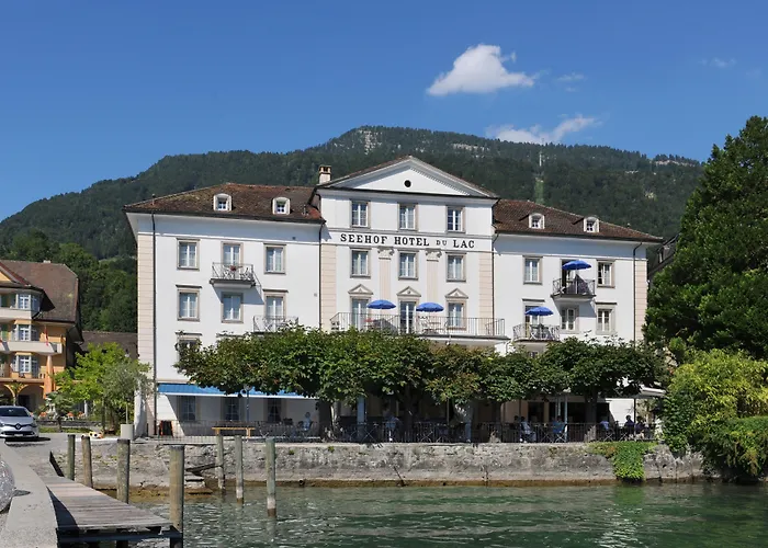 Seehof Hotel Du Lac