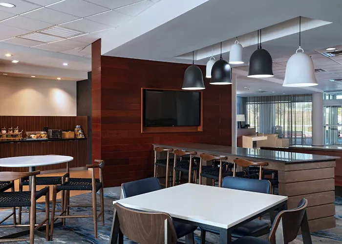 Fairfield Inn & Suites By Marriott Austin San Marcos
