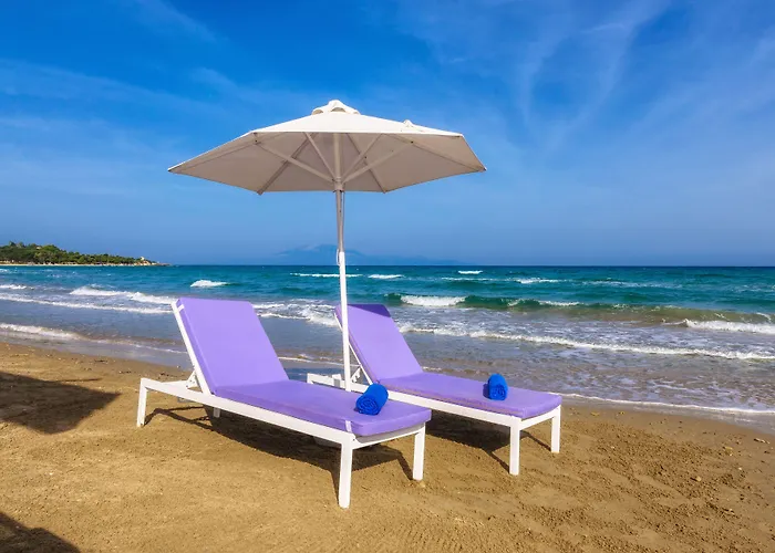 Iakinthos, Tsilivi Beach
