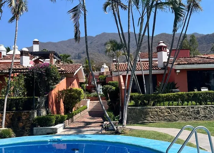 Hotel Villas Ajijic, Ajijic Chapala Jalisco