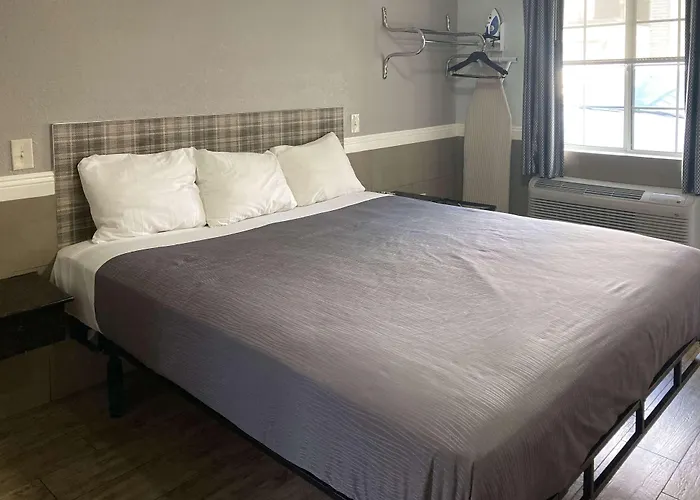 Motel 6 Glendale Ca Pasadena Burbank Los Angeles