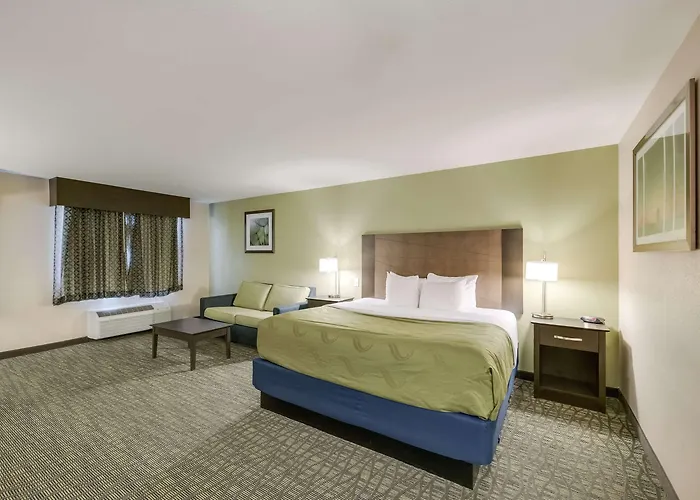 Quality Inn & Suites Ardmore