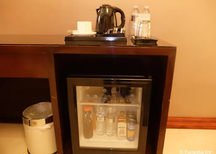 Central Park Tower Resort