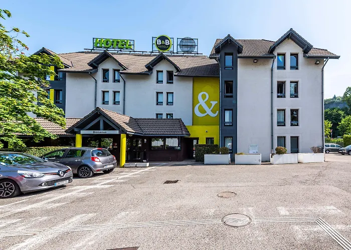 B&B HOTEL CHAMBERY La Cassine