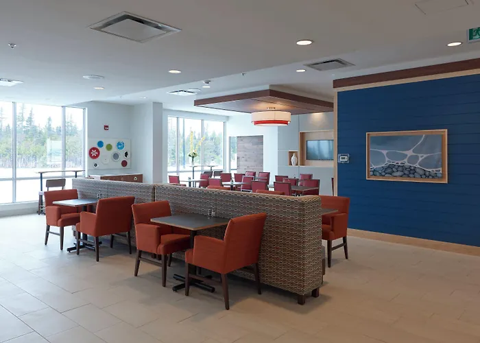 Holiday Inn Express & Suites St. John'S Airport By Ihg