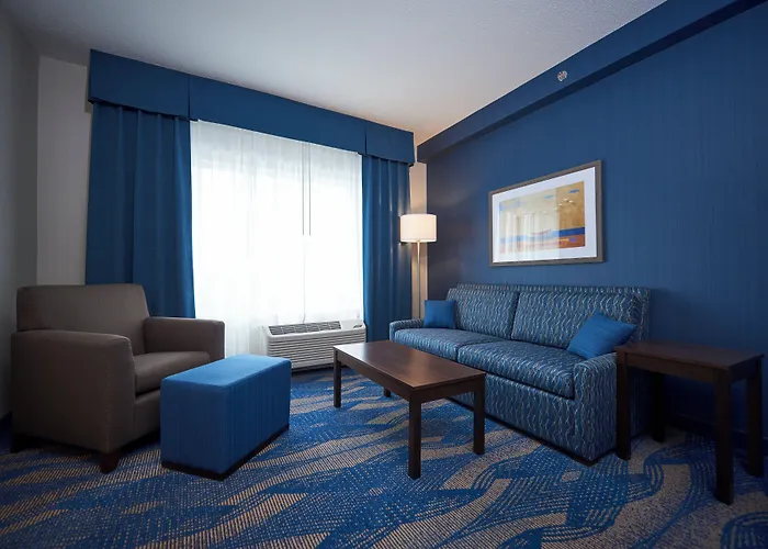 Holiday Inn Express & Suites St. John'S Airport By Ihg