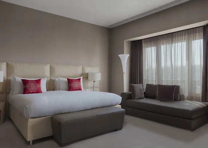 Constantine Marriott Hotel