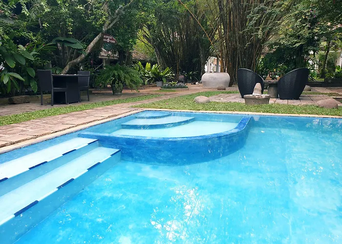 Nooit Gedacht Heritage Hotel