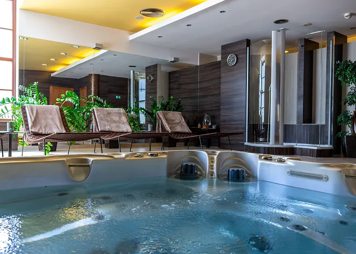 Boutique Hotel Dubná Skala