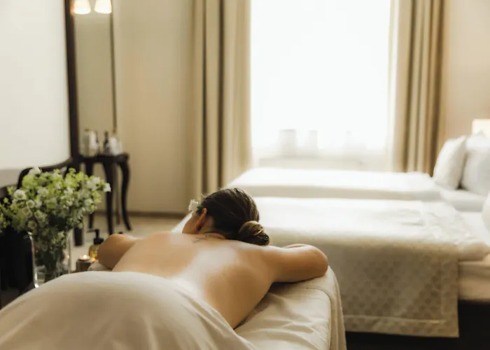 Boutique Hotel Dubna Skala