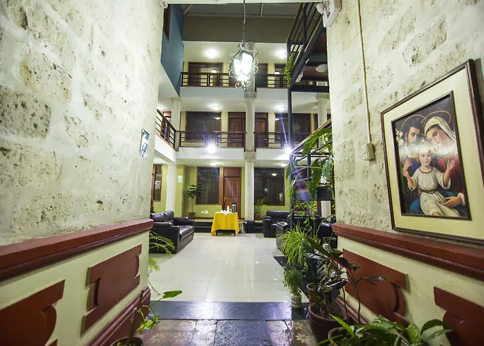 Hotel La Casona Del Olivo Arequipa