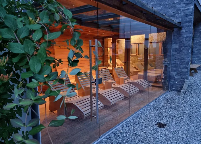 Hotel Alpina Rauris
