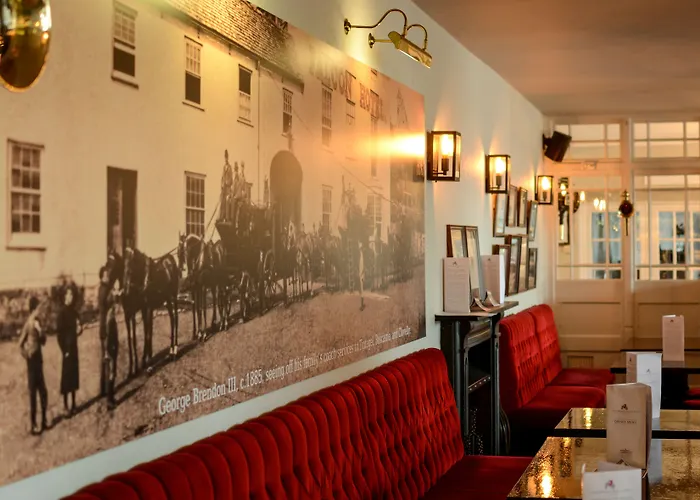 The Falcon Hotel