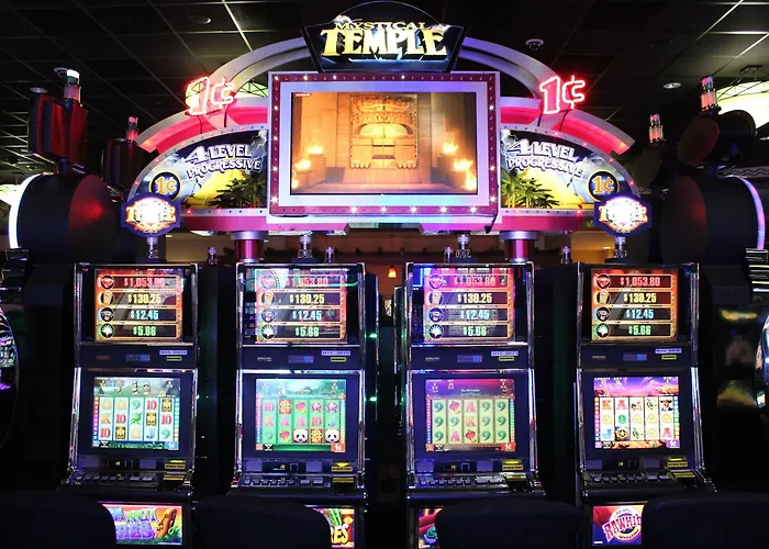 Lucky 7 Casino&Hotel (Howonquet Lodge)