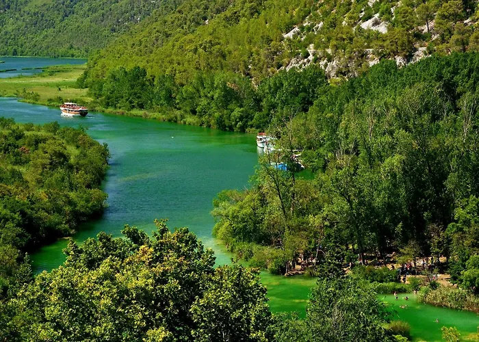 Hotel Skradinski Buk
