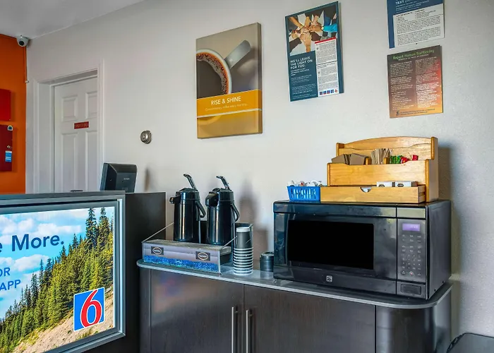 Motel 6-Baker City, Or