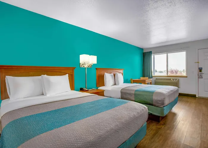 Motel 6-Baker City, Or