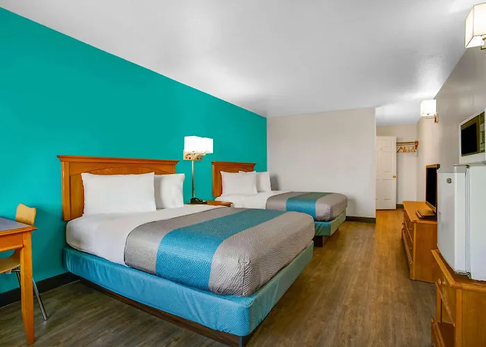 Motel 6-Baker City, Or