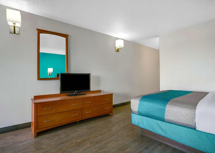 Motel 6-Baker City, Or
