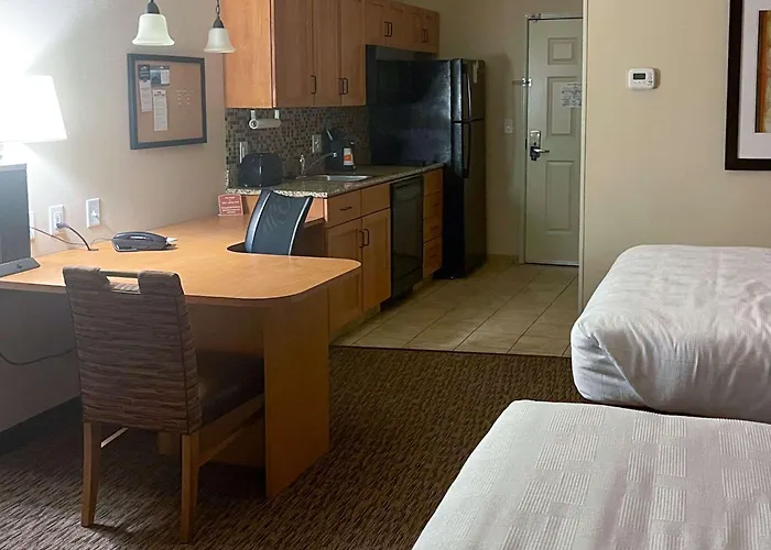 Mainstay Suites Sidney - Medical Center