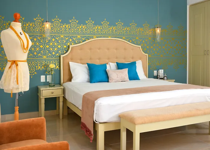 Unic Design Hotel - 5Th Avenue (Adults Only)