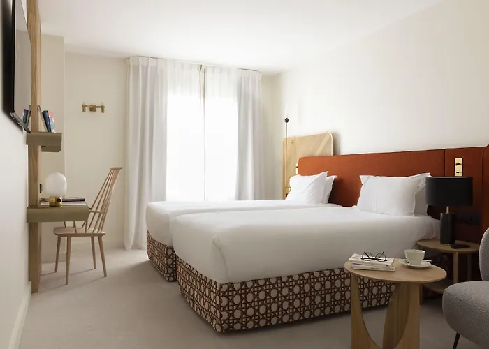 Le Plessis Grand Hotel