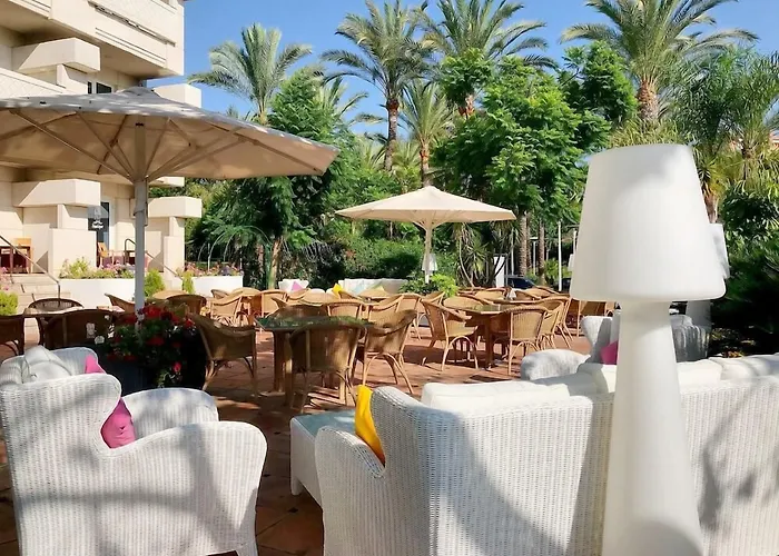 Alanda Marbella Hotel & Wellness