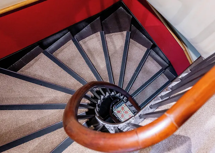 The Peppermill Boutique Hotel