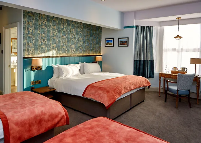 Anglesey Arms Hotel